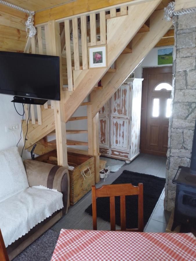 Etno Koliba Nikoleta Villa Zabljak  Exterior photo